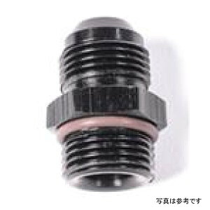 �yUSA�݌ɂ���z Radium Engineering 10AN Male to 10AN ORB �t�B�b�e�C���O - �u���b�N rad14-0132 JP�X