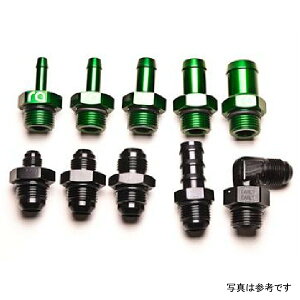 �yUSA�݌ɂ���z Radium Engineering 6AN 120Deg Pushlok �z�[�X�G���h rad14-0204 JP�X