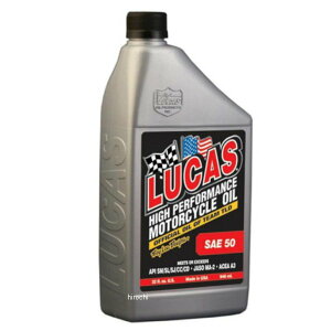 L10712 �K�b�c�N���[�� LUCAS SAE50 �n�C�p�t�H�[�}���X�G���W���I�C�� L10712-GC JP�X