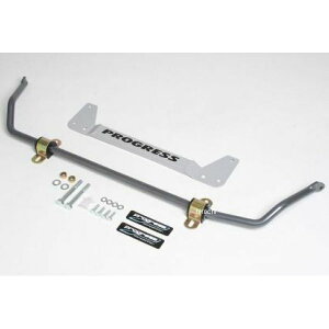 �yUSA�݌ɂ���z Progress Tech 02�N-06�N Acura RSX/02�N-03�N �z���_ �V�r�b�N SI ���� Sway Bar (22mm - Incl Chassis Brace) prg62.0102 JP�X