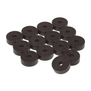 �yUSA�݌ɂ���z Prothane 55�N-73�N �W�[�v CJ5 Body Mount 14 �u�b�V���O �L�b�g - �u���b�N pro1-101-BL JP�X