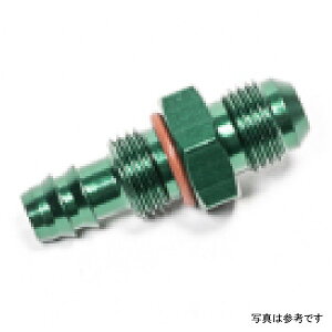 yUSA݌ɂz Radium 6AN ORB w/ 10mm Barb to 6AN Male Bulkhead tBbeCO rad14-0670 JPX