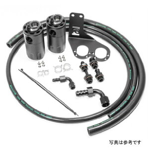 �yUSA�݌ɂ���z Radium Engineering 10�N-22�N Lotus Evora Catch Can �L�b�g - Fluid Lock rad20-0026-FL JP�X