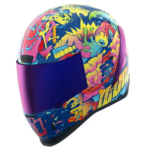 �A�C�R�� ICON �t���t�F�C�X�w�����b�g AIRFORM SCATTERBRAIN �� 2XL�T�C�Y 0101-17921 JP�X