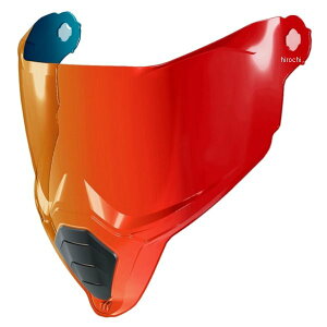 ACR ICON V[h ULTRAFLITE CALYPSO RED 0130-1393 JPX
