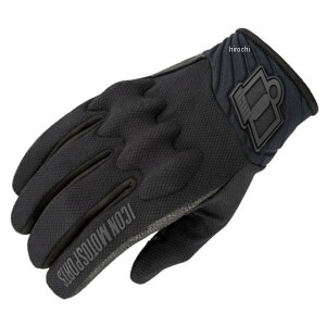 �A�C�R�� ICON �t�ă��f�� �O���[�u ANTHEM 3 �� 2XL�T�C�Y 3301-4867 JP�X