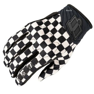 �A�C�R�� ICON �t�ă��f�� �O���[�u ANTHEM 3 CX CHECKER M�T�C�Y 3301-5068 JP�X