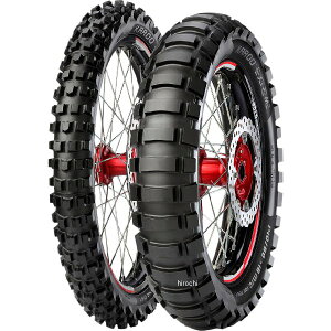�y���[�J�[�݌ɂ���z ���b�c���[ METZELER KAROO EXTREME 90/90-21M/CTL 54SMST �t�����g 3908200 JP�X