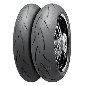 R`l^ Continental ContAttack SM EVO 140/70R17 M/C 66H TL A 4019238012088 JPX