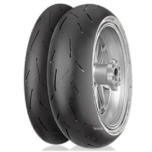 R`l^ Continental ContiRaceAttack2 Street 120/70ZR17 M/C 58W TL tg 4019238031638 JPX