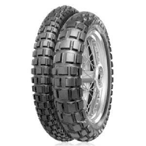 R`l^ Continental TKC80 Twinduro 3.50-18 M/C 62S TT M+S A 4019238108729 JPX
