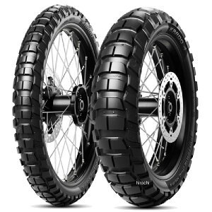 ���b�c���[ METZELER KAROO 4 90/90-21M/CTL 54TM+S �t�����g 4254400 JP�X