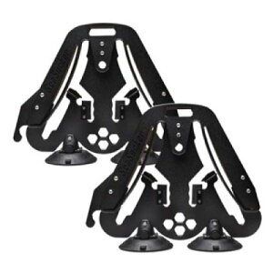 �yUSA�݌ɂ���z SeaSucker Pallavicini Ski Rack (Skis/Snowboards - 2 �Z�b�gs) seaSK2425 JP�X