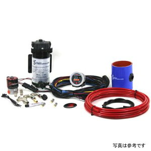 �yUSA�݌ɂ���z Snow Performance StageII �u�[�X�g�N�[���[ �E�H�[�^�[�C���W�F�N�V�����L�b�g 07�N-17�N Cummins 6.7L �f�B�[ snoSNO-410 JP�X