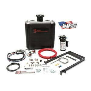 �yUSA�݌ɂ���z Snow Performance StageIII �u�[�X�g�N�[���[ �E�H�[�^�[�C���W�F�N�V�����L�b�g TD (���b�h �n�C�e���v�`�� snoSNO-50100 JP�X