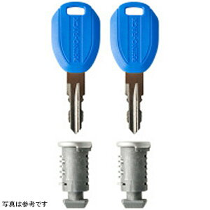 �yUSA�݌ɂ���z Rhino-Rack Rhino Master Key Lock �Z�b�g No. 118 (2��) rhrRK118-2 JP�X