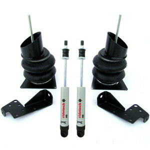 �yUSA�݌ɂ���z Ridetech 58-64 Impala �t�����g CoolRide Kit (For use with StrongArms) rid11050910 JP�X