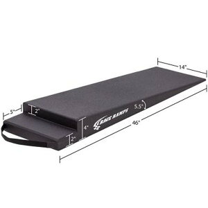 �yUSA�݌ɂ���z Race Ramps 4in. Trailer Ramp - 5.5 Degree Approach Angle rrpRR-TR-4 JP�X