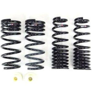 yUSA݌ɂz RS-R 2021+ NTX IS 300/350 RWD (FSport RWD) Super Down Springs w/ Custom Bump Rubber (2pcs) rsrT591S JPX