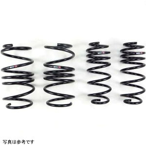 yUSA݌ɂz RS-R NTX LC500 Ti2000 Down Springs - 6.42k tg Rate 4.07k A Rate rsrT981TD JPX