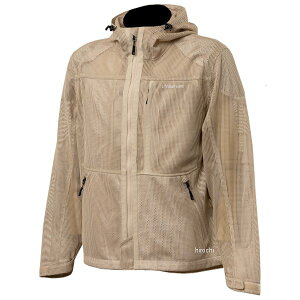 【メーカー在庫あり】 アーバニズム urbanism 2025年春夏モデル COOLクールメッシュジャケット アイボリー Mサイズ UNJ139 JP店