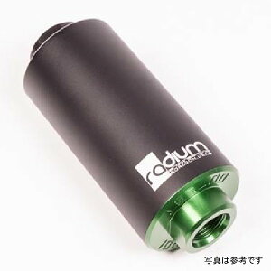 �yUSA�݌ɂ���z Radium Engineering 16+ �t�H�[�h Focus RS �t���[�G�� �t�B���^�[ �L�b�g w/ 10 Micron Stainless �t�B���^�[ rad20-0332-03 JP�X