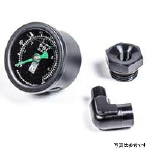 �yUSA�݌ɂ���z Radium Engineering 08�N-17�N �X�o�� WRX STI �t���[�G�� Pressure �Q�[�W w/ 8AN ORB �A�_�v�^�[ rad20-0386 JP�X