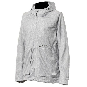 【メーカー在庫あり】 ロッソスタイルラボ Rosso StyleLab 2025年春夏モデル フーディーメッシュブルゾン I.グレー M+サイズ ROJ128 JP店