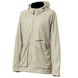 【メーカー在庫あり】 ロッソスタイルラボ Rosso StyleLab 2025年春夏モデル フーディーメッシュブルゾン I.イエロー Sサイズ ROJ128 JP店