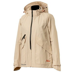 【メーカー在庫あり】 ロッソスタイルラボ Rosso StyleLab 2025年モデル WR フーディージャケット アイボリー Lサイズ ROJ129 JP店