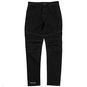 【メーカー在庫あり】 ロッソスタイルラボ Rosso StyleLab 2025年モデル ストレッチスキニーパンツ リアルブラック Mサイズ ROP67 JP店