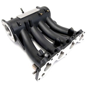 yUSA݌ɂz Skunk2 Pro Series 88-00 z_ D15/D16 SOHC Intake Manifold (Race Only) (Black Series) skk307-05-0265 JPX
