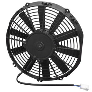 �yUSA�݌ɂ���z SPAL 962 CFM 11�C���` Medium Profile �t�@�� - Push (VA09-AP50/C-27S) spl30101502 JP�X
