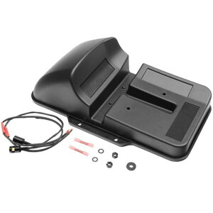 �yUSA�݌ɂ���z Rugged Ridge 18-22 Jeep �����O���[ JL License Plate Relocation - Rear rug11238.16 JP�X