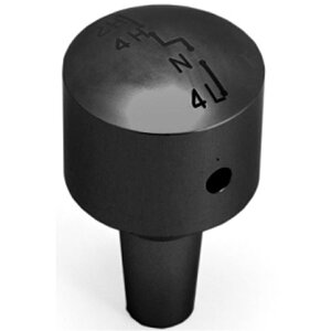 �yUSA�݌ɂ���z Rugged Ridge Transfer Case Knob Black 07�N-18�N Jeep �����O���[ JK rug11422.03 JP�X