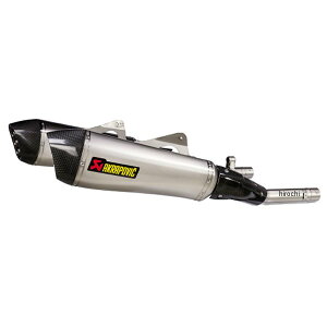 y[J[݌ɂz AN|rb` AKRAPOVIC XbvIC K1600GTAK1600GTL EC/ECE `^ S-B16SO5-HZAAT JPX