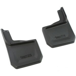 �yUSA�݌ɂ���z Rugged Ridge Splash Guard Kit ���A 07�N-18�N Jeep �����O���[ JK rug11642.12 JP�X