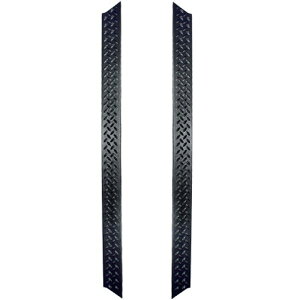 �yUSA�݌ɂ���z Rugged Ridge Rocker Side Panels Body Armor 97-06 Jeep �����O���[ TJ rug11650.05 JP�X