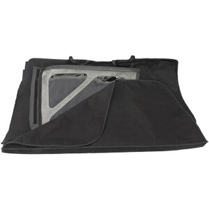 yUSA݌ɂz Rugged Ridge Window Storage Bag 07N-18N Jeep O[ JK rug12107.05 JPX