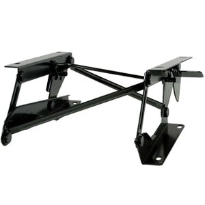 �yUSA�݌ɂ���z Rugged Ridge DriverSideFoldForwardSeatRiser�u���P�b�g76�N-95�NCJ&Wrang rug13201.01 JP�X