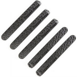 �yUSA�݌ɂ���z Rugged Ridge Elite Dr Hndle Inserts Black Tread 4Dr 07�N-18�N Jeep �����O���[ JK rug13311.49 JP�X