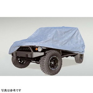 �yUSA�݌ɂ���z Rugged Ridge Full Car Cover 04-20 Jeep �����O���[ Unl. LJ/JKU/JL rug13321.71 JP�X