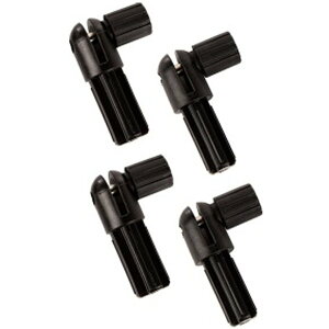 �yUSA�݌ɂ���z Rugged Ridge Bow Knuckle Kit Soft Tops 97�N-18�N Jeep �����O���[ TJ/JK rug13510.10 JP�X