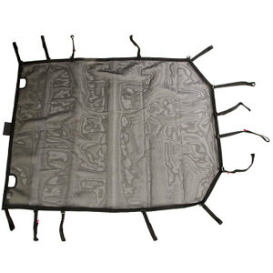 �yUSA�݌ɂ���z Rugged Ridge Eclipse Sun Shade Black Full 18�N-20�N Jeep �����O���[ JL 4-Dr rug13579.71 JP�X