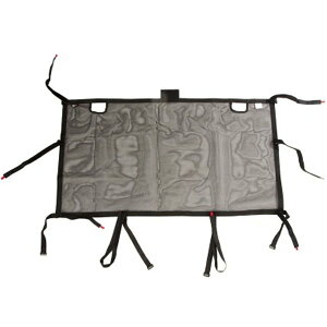 �yUSA�݌ɂ���z Rugged Ridge Eclipse Sun Shade Black �t�����g 18�N-20�N Jeep �����O���[ JLU/JT rug13579.72 JP�X