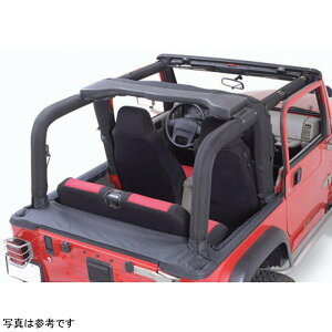 �yUSA�݌ɂ���z Rugged Ridge Full Roll Bar Cover Kit 92-95 Jeep �����O���[ YJ rug13611.15 JP�X