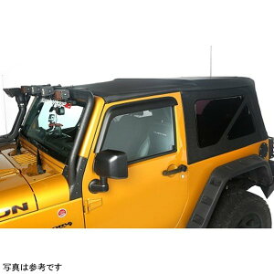 yUSA݌ɂz Rugged Ridge Sailcloth Soft Top ubN Diamond 10N-18N 2-Door JK rug13737.01 JPX