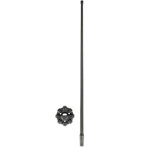 �yUSA�݌ɂ���z Rugged Ridge 13in Reflex Antenna with Base 07�N-20�N JK/JL/JT rug17212.43 JP�X