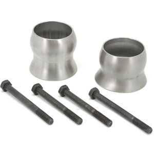 �yUSA�݌ɂ���z Rugged Ridge Exhaust Spacer Kit 12-18 Jeep �����O���[ JK rug17606.76 JP�X