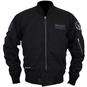 HTVA-2414S q[Xg HOUSTON tăf WPbg MA-1 DRAGON M/C  5XLTCY HTVA2414SBK5 JPX